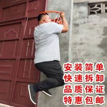 Ball basket hanging wall No. 7 basketball frame hanging indoor adult family pitching No. 7 ball basket home standard