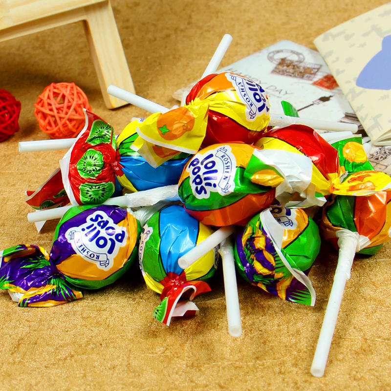 扒一扒那些好吃的俄罗斯小零食