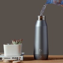 Set rice warm row Cup portable kettle electric kettle electric water Cup dormitory Mini small travel kettle K1 thermos cup