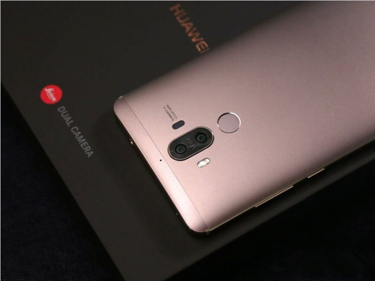 分期付款 huawei/华为 mate9全网通64g mate 9高配128g正品手机