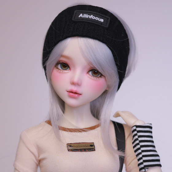 Authentic 3-point Neon Cute Makeup BJD Doll Girl Gift Princess Toy Removable Doll Doll Set Authentic 3-point Neon Cute Makeup BJD Doll Girl Gift Princess Toy Removable Doll Doll Set
