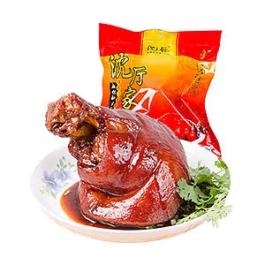 周庄沈厅家蹄600克
