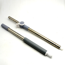 Jiesbao mop replacement Rod single rod accessories rotating mop hydraulic Rod single buy rod repair hand pressure Rod original