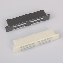 Cassette strong magnetic plastic cabinet suction Embedded cabinet door door suction