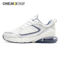 Play in search of back 90 series Summer style Running shoes Mens shock absorbing retro trendy shoes female half palm air cushion shoe damp