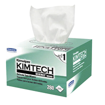 Kimberly Kimberly Low dust cleaning paper Rag Cleaning absorbent paper Anti-static 280 140 119