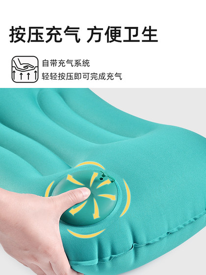 장거리 비행기를위한 베개와 허리 보호 베개와 함께 휴대용 팽창 식 베개 여행 야외 캠핑 텐트 수면 유물 낮잠 베개 장거리 비행기를위한 베개와 허리 보호 베개와 함께 휴대용 팽창 식 베개 여행 야외 캠핑 텐트 수면 유물 낮잠 베개
