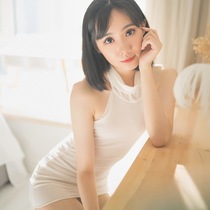 Sexy slim ladyboy cos dress Stockings suit Womens big brother nightclub anti-string supplies cross-dressing clothes men