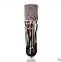 AIX RS - 8A Spirit Series Transistor Big - vibration Film Capacitor Microphone K - Song Studio Microphone