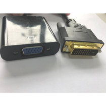 DVI transfer to VGA adapter