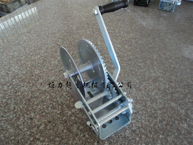 特价批发手摇绞盘/手摇卷扬机/提升机/紧线器/拉紧器/手摇牵引机