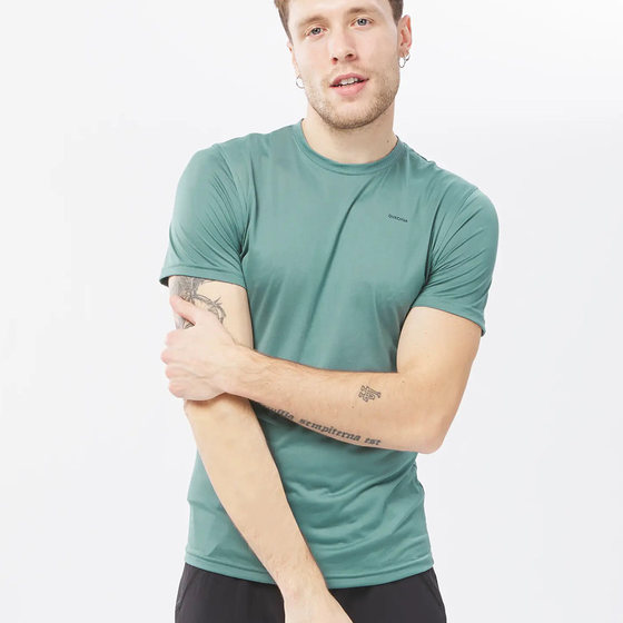 BI entry! High cost performance outdoor sports line men's quick-drying breathable cool feeling sports function short-sleeved T-shirt 2999
BI entry! High cost performance outdoor sports line men's quick-drying breathable cool feeling sports function short-sleeved T-shirt 2999