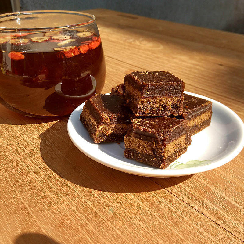 驱寒养生红糖茶,温暖常伴你心间