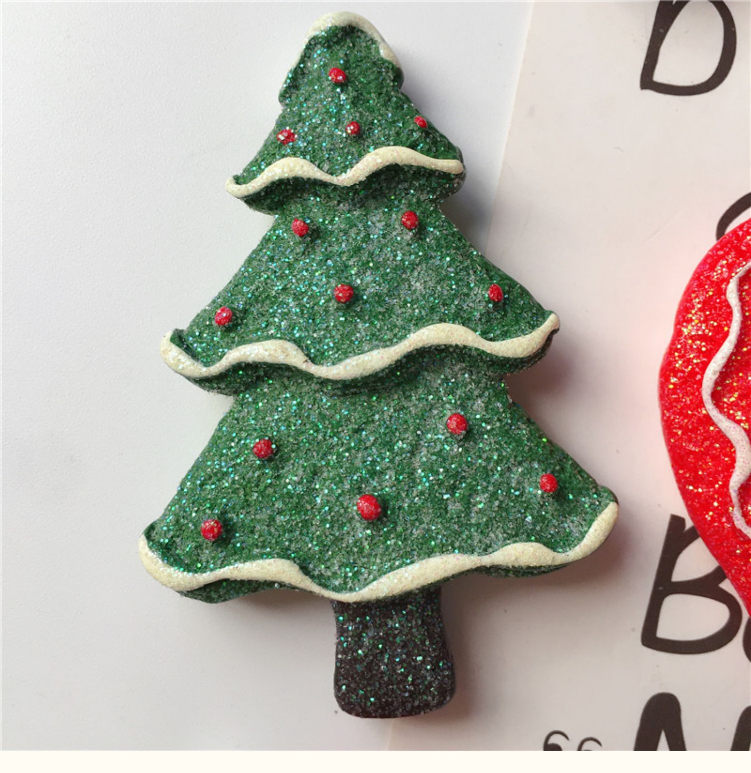 2020年圣诞节装饰冰箱贴