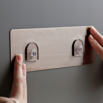 Shuangqing magic stickers accessories non-perforated no trace stickers strong stickers adhesive hook hooks do not hurt Wall adsorption suction cups