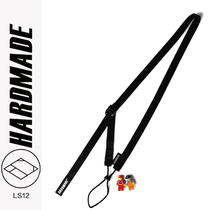 HARDMADE national tide original outdoor portable kettle water bottle umbrella cross body mineral water beverage bottle lanyard