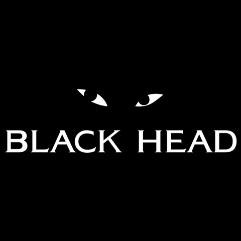 black head黑头 设计师潮牌