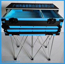 Pioneer DJM9002000 Controller Plus Sound Card Chassis with Bracket dj Equipment Aviation Box Boutique