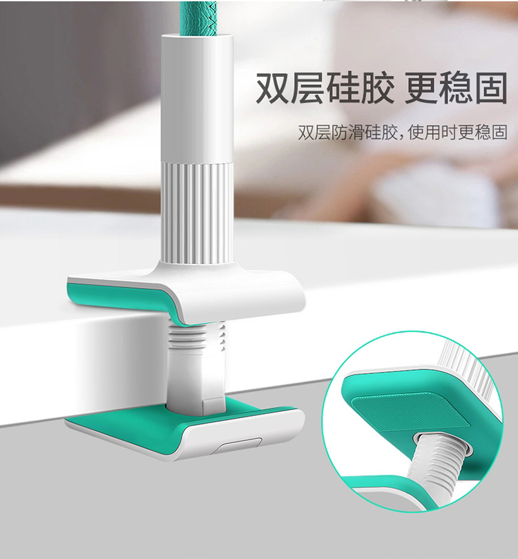 赛鲸懒人手机平板支架iPad床头看直播电视通