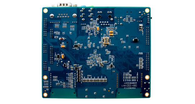 Обратная сторона idea6410