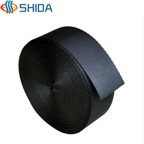 Shida plain imitation nylon webbing bag backpack Packing cloth strap isolation strap 2 2 5 3 3 8 5