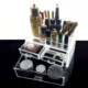 Desktop drawer acrylic transparent cosmetic storage box large dressing table plastic skin care organizer rack Desktop drawer acrylic transparent cosmetic storage box large dressing table plastic skin care organizer rack
