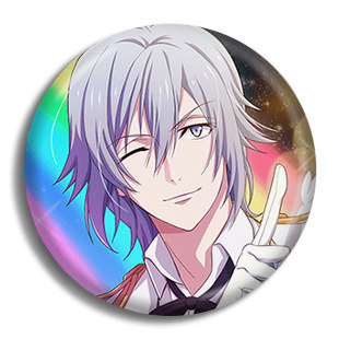 idolish7徽章周边 id7小鸟游 四叶环 吧唧胸章 游戏动漫挂件现货_双氙