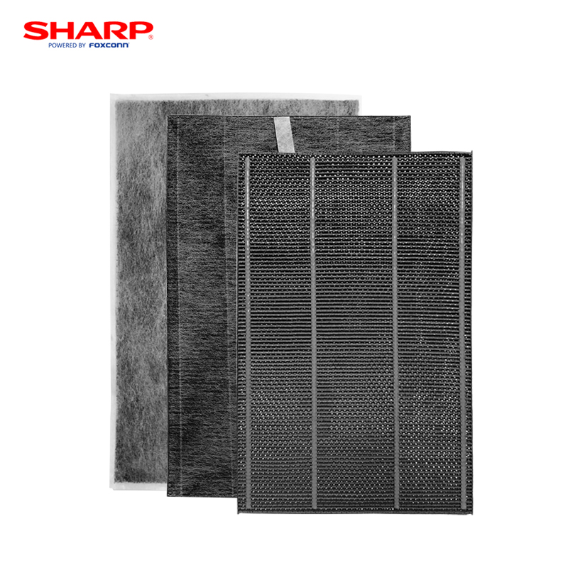 sharp air purifier filter element original filter fz-bb20w1x adapts to kc-bb20-w1 / kc-w200s