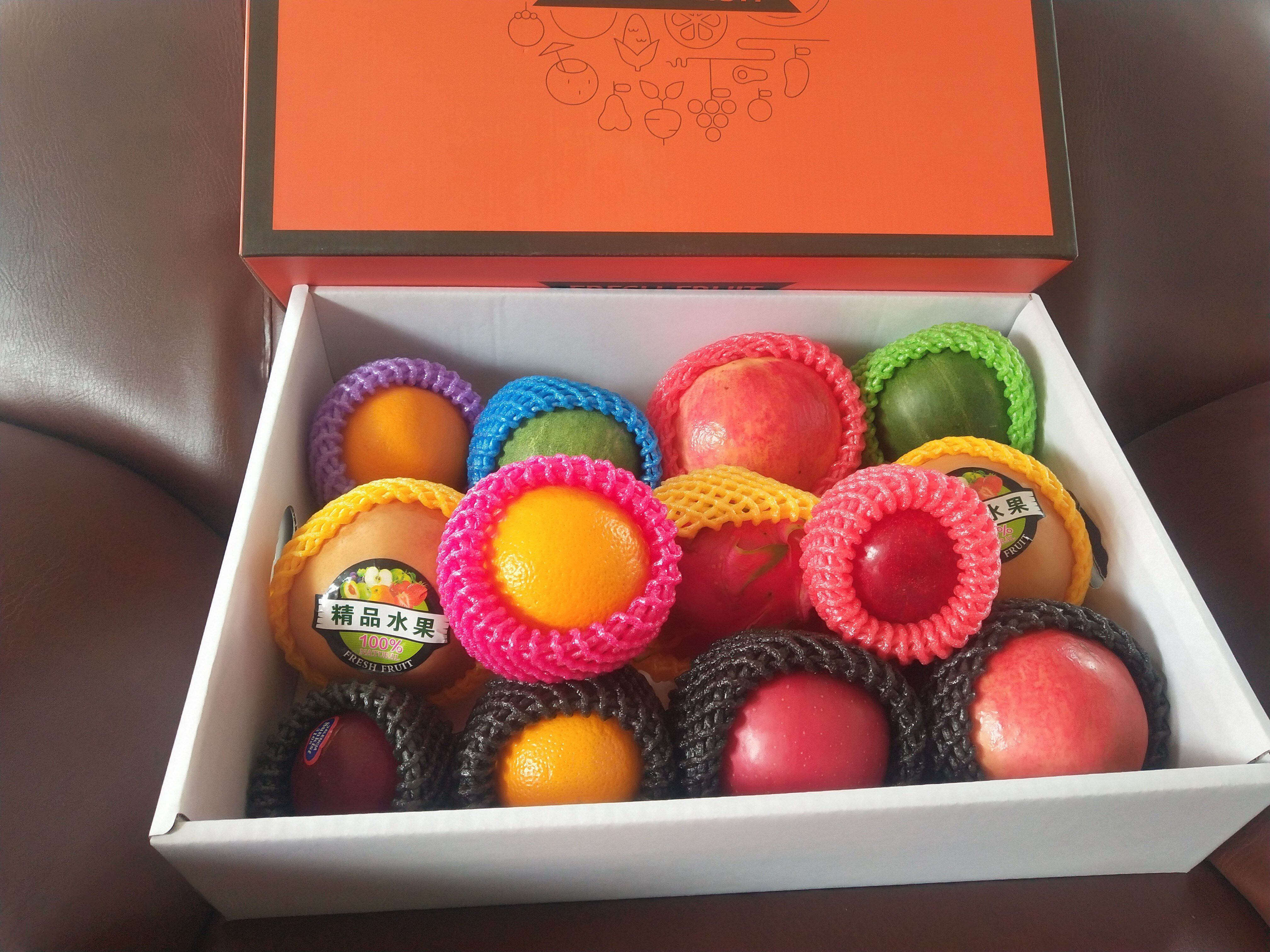 黑色水果网套网袋彩色通用苹果网套猕猴桃泡沫网无花果草莓网兜