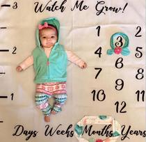 Baby photo background cloth baby full moon 100 days old photography height digital size props thickened newborn blanket