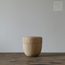 Lacquer Art Wood Date Tea Barn Making Lacquerware Used (not directly used) painted and decorated room