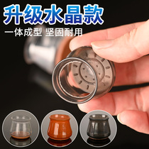 muted table and chair foot sleeve thickened abrasion-proof stool leg protective sleeve small number universal non-non-slip silicone chair footbed