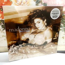 Madonna Like a Virgin (Clear Vinyl) LP