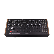 Moog DFAM drum machine rhythm sampling synthesizer arrangement sound source analog electronic music midi techno