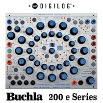 buchla 250e Dual Arbitrary Function Generator eurorack module
