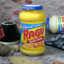 Legu ragu cheese sauce milk fragrance fresh double cheddar cheese sauce cheese sauce commercial instant spread bread