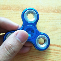 Fingertip rotating gyro edc hand turn gyro buy 2 get 1 light plating new decompression childrens toys