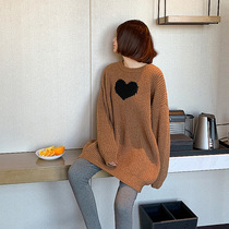 Pajamas women winter thickened coral velvet 2020 new net red pop models can be worn outside cotton home clothing ins fashion ins fashion