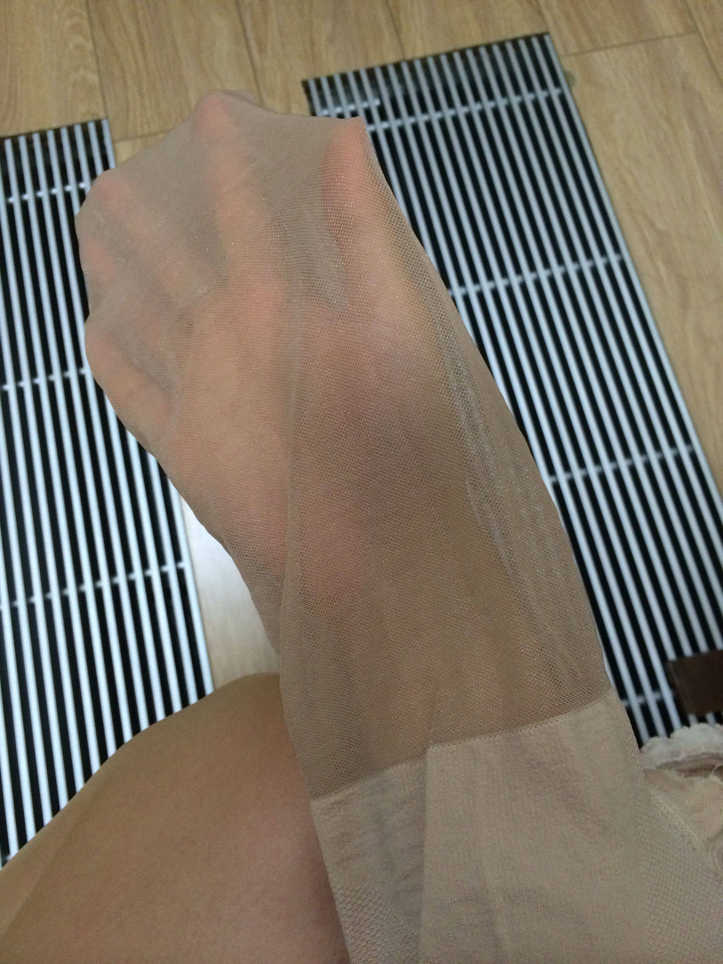 美尔挺瘦腿袜夏季超薄款美腿塑形医用弹力袜压力裤紧身连裤丝袜子