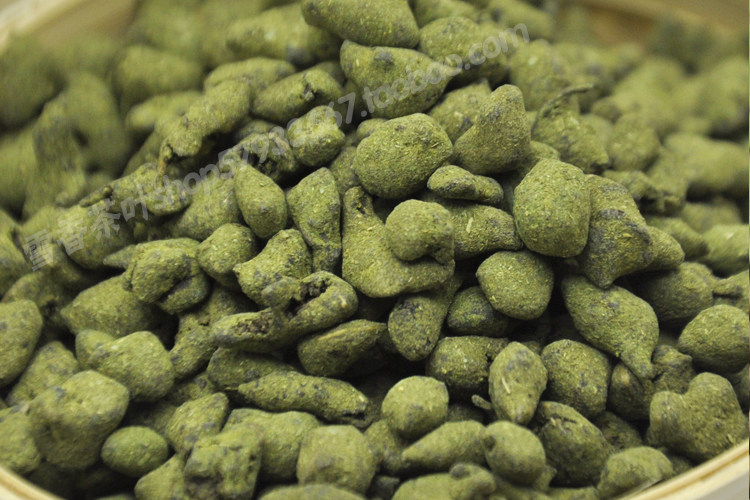 雪香茶叶 新茶 海南特级兰贵人 五指山 特级茶叶