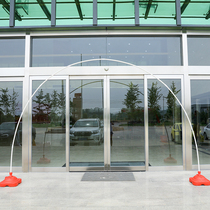 Balloon arch bracket base wedding ceremony birthday balloon wedding decoration shop opening door scene layout