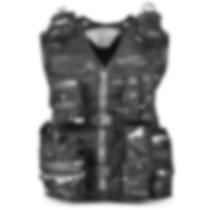 Outdoor 13-style Tiger tactical vest combat carrying camouflage vest vest multifunctional camouflage