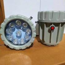 Explosion-proof LED View hole lamp container observation lamp DC12V24V36V AC24V220V spotlight delay explosion-proof spotlight