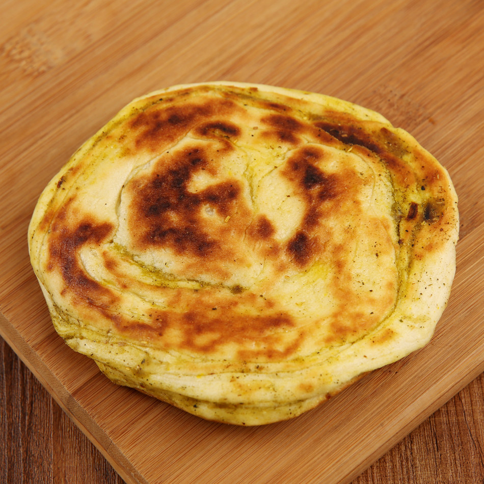 顺丰空运次日达10个包邮甘肃兰州特产小吃锅盔饼子中的馍馍