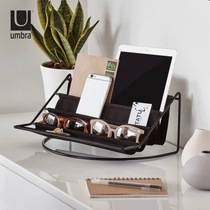 umbra hamoco eyeglass frame desktop storage rack simple hanging bag accessories storage rack jewelry bag