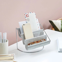 umbra Nordic home glasses storage box hanging wall remote control simple desktop finishing porch key storage