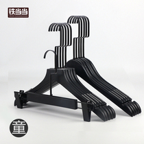 Childrens clothing store childrens clothing store wooden clothing wooden clothing hanging clothing rack clothing support black solid wood