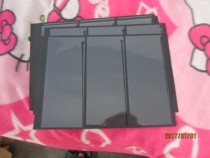 270g A4 Black card Double-sided film double protection Philatelic Album Loose leaf insert Thickened loose leaf black inner page 3 lines