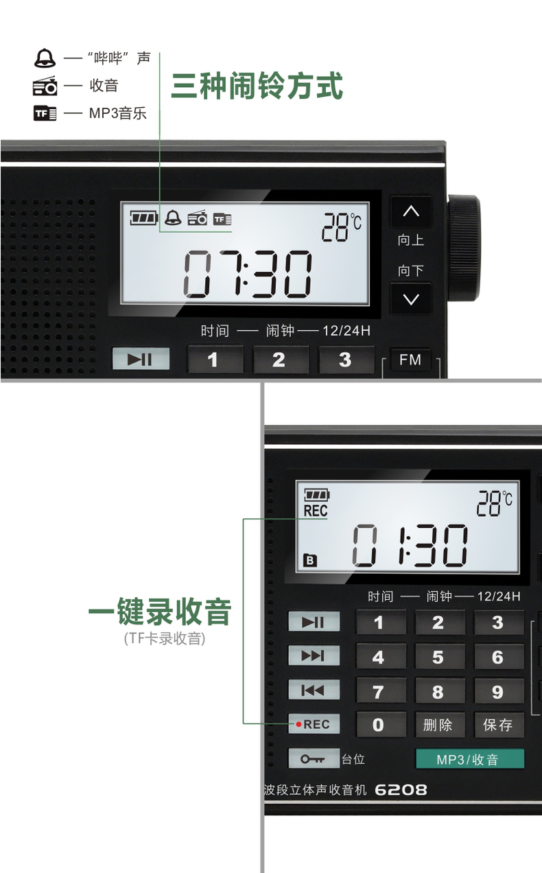 Радиоприёмник PANDA SOFTWARE PANDA/6208 Fm MP3 Tf Радиоприёмник PANDA SOFTWARE PANDA/6208 Fm MP3 Tf