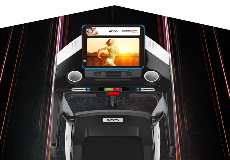беговая дорожка Elboo A8 беговая дорожка Elboo A8